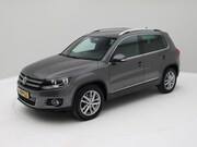 Volkswagen Tiguan - Club & Lounge 1.4 TSI 150pk Navi / Camera / Trekhaak