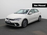 Volkswagen Polo - 1.0 TSI Life Business 95 PK| Navigatie | Achteruitrijcamera 