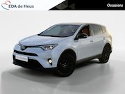 Toyota RAV4 - 2.5 Hybrid Automaat Dynamic Camera | Leer | Elektr. kofferkl