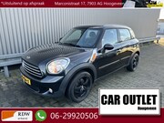 MINI Countryman - Mini 1.6 Cooper Chili Leer Clima 159Dkm --Inruil Mogelijk