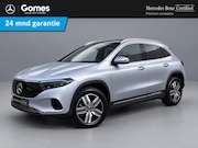 Mercedes-Benz EQA - 250+ Luxury Line | Panoramadak | Trekhaak | Beige Interieur 