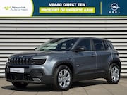 Jeep Avenger - 54 kWh 156pk Automaat Longitude Infotainment & Convenience p