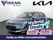 Kia Niro - 1.6 GDi Hybrid DynamicPlusLine - Stoel-/stuurverwarming - Sc