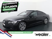 Audi A8 - 60 TFSI e quattro | 462 PK | Panoramadak | 360 graden Area v