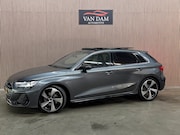 Audi A3 - SPORTBACK 35 TFSI S edition 2024 RS-STOEL CARBON FULL
