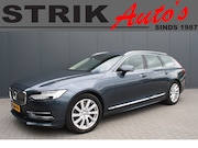 Volvo V90 - 2.0 T4 Inscription - LEDER - LED PDC - 18" - NL AUTO
