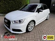 Audi A1 - Sportback Automaat 1.0 TFSI