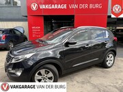 Kia Sportage - 2.0 X-ecutive Plus Pack