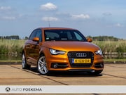Audi A1 - Sportback 1.4 TFSI Pro Line S Xenon 17" Stoelverwarming