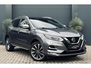 Nissan Qashqai - 1.3 DIG-T Tekna + Pano/Navi/Camera/AppleCarPlay