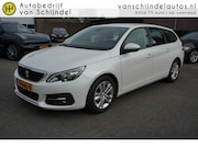 Peugeot 308 - SW 1.2 PureTech Blue Lease Premium LET OP! MOTORPROBLEEM - A
