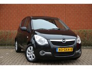 Opel Agila - 1.0 65pk Enjoy | NL-auto | Airco | Elektr. ramen | Lichtmeta
