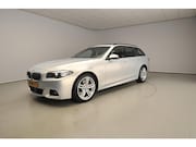 BMW 5-serie - Touring 528i M-Sportpakket / Trekhaak / Panoramadak / HIFI /