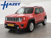 Jeep Renegade - 1.0T LIMITED + PANORAMA | TREKHAAK | LEDER | ADAPTIVE CRUISE
