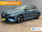 Peugeot e-308 - SW GT 58 kWh Warmtepomp | Stoel massage | Adaptive Cruise | 