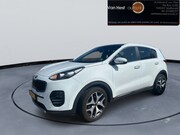 Kia Sportage - 1.6 T-GDI GT-Line 177 PK | LEER | TREKHAAK | NAVI | CRUISE C