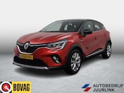 Renault Captur - 1.6T 160PK AUTOMAAT Plug-in Hybride Intens Trekhaak/4S.Bande