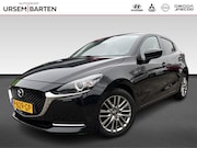 Mazda 2 - 1.5 Skyactiv-G Luxury stoelverwarming | achteruitrijcamera |