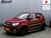 Suzuki Ignis - 1.2 Comfort Airco Trekhaak Treeplanken NL auto