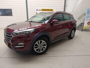 Hyundai Tucson - 1.7 CRDi Comfort Airco (automatisch) | Trekhaak | stoelverwa