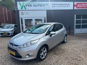 Ford Fiesta - 1.4 Titanium clima, bluetooth, stoel- en voorruitverwarming,