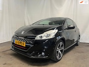 Peugeot 208 - 1.6 e-THP GTi - Achter schade