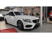 Mercedes-Benz C-klasse - Estate 350 e AMG AUTOMAAT LEER LED CRUISE LUCHTVERING