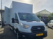 Ford Transit - 2.0 TDCI bakwagen met laadklep 1200 kg laadvermogen