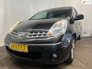 Nissan Note - 1.4 Acenta - Schade
