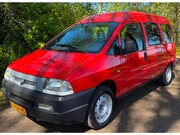 Fiat Scudo - 2.0-16V EL BENZINE 8 Persoons 2002 ERG FIJNE AUTO