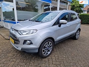 Ford EcoSport - 1.0 EcoBoost Titanium | ACC | PDC | Camera | Keyless entry|
