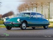 Citroën DS - ID 19P