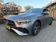 Mercedes-Benz A-klasse - e AMG Line, Magno Grau, BTW