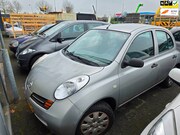 Nissan Micra - 1.2 Visia 5-deurs AIRCO *apk:04-2027