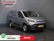 Toyota ProAce City - Electric 50 kWh 340km WLTP L2 LED/ 3Pers./ Snellader/ Standk