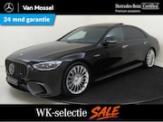 Mercedes-Benz S-klasse - AMG 63 S E Performance /Panoramadak / Burmester 4D/ Rijassis
