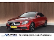 Mercedes-Benz E-klasse - 220 d 194pk Premium Plus Trekhaak Leder 360Camera Burmester