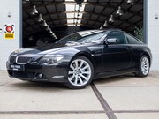 BMW 6-serie - 650i S *Pano | HUD | Memory | Leder | Cruise | Clima | Keyle