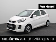 Kia Picanto - 1.0 CVVT ComfortPlusLine Navigator | Airco | Cruise Control