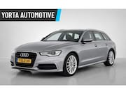Audi A6 - Avant 2.0 TFSI 3x S Line NL AUTO*AUTOMAAT*ELEK. HAAK