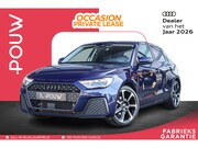 Audi A1 - Sportback 30 TFSI 115pk S-tronic Advanced Edition | Stoelver