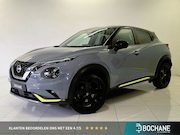 Nissan Juke - 1.0 DIG-T Kiiro | LED | Stoel- en voorruitverwarming | Licht