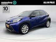 Toyota Aygo X - 1.0 VVT-i S-CVT Pulse | Automaat | Carplay | Licht metalen v