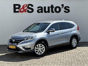 Honda CR-V - 2.0 Comfort Cruise ontrol Climate control Stoelverwarming Ac