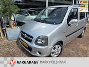 Opel Agila - 1.2-16V Maxx, airco, trekhaak, nwe apk