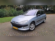 Peugeot 206 - 1.4 XS LM-VELGEN SPORTSTOELEN ELEK RAMEN