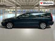 Volvo V70 - 2.4 Comfort Line Automaat, leder...