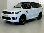 Land Rover Range Rover Sport - 5.0 V8 SC Autobiography / BTW / Pano / Meridian