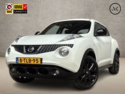 Nissan Juke - 1.6 Sport Automaat (NAVIGATIE, CLIMATE, CAMERA, SPORTSTOELEN