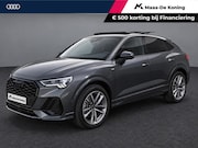 Audi Q3 Sportback - 45 TFSIe 180kW/245PK S Line · Panoramadak · Trekhaak · Camer